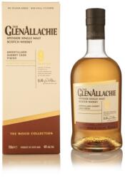 The GlenAllachie 9 YO Amontillado Sherry Cask Finish - малцово шотландско уиски 700ml