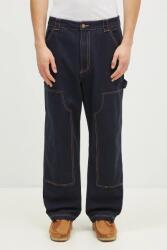 Icecream farmer Canvas Carpenter Pant férfi, ICW001 - sötétkék 34