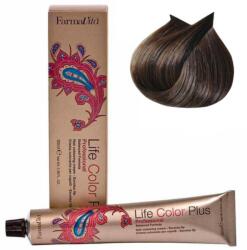  Vopsea de păr permanentă Farmavita Life Color Plus 6.8 Dark Blonde Brown, 100 ml