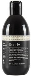 Sendo Concept Sendo Frizz Control Изглаждащ балсам, 250 ml - baby