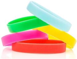 Z-repelenti Силиконова гривна " Aroma Defence" /Флуорисцентна/ с аромат на Цитронела - 1 бр/оп. | Z-repelenti (999007)