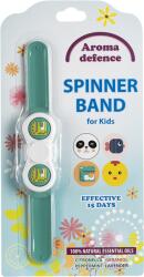 Z-repelenti Спинър гривна " Aroma Defence" за ДЕЦА с аромат на Цитронела и Гераниол 1 бр/оп. | Z-repelenti (999019)