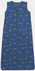 Jollein Sac de dormit din Jersey, 70 cm, Giraffe Jeans Blue (048-510-66004)