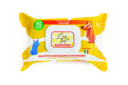 Leopet Servetele Umede Citronella pentru Animale de Companie (pam-ST005C)