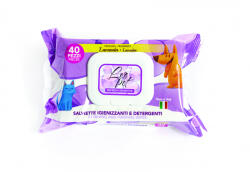 Leopet Servetele Umede cu Lavanda pentru Animale de Companie (pam-ST006L-2005)