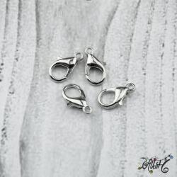  Delfinkapocs - platina szín