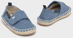 Mayoral baba espadrilles 41684 - kék 25