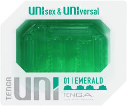 TENGA Uni Emerald - eromarkt