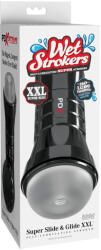  PDX Extreme - Wet Stroker - Super Slide & Glide XXL - Frosted - eromarkt