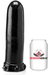 Dodger Army LISTIC - prémium intim masszírozó 23 x 6.5 cm - eromarkt