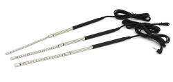 ElectroPlayer Electro Shock - 17 cm hosszú urethra izgató rúd