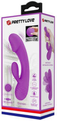 Pretty Love Doreen Purple 1