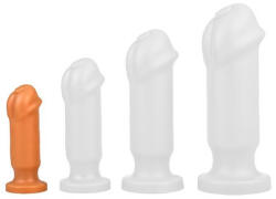TheAssGasm Dicky S - prémium anális dugó 14 cm hosszú - eromarkt