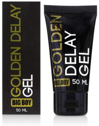 Big Boy : Golden Delay Gel - 50 ml (DE/PL/HU/CZ/LV/SL) - eromarkt