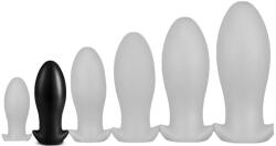 EggPlay Plug Silicone Saurus M - prémium szilikon tojásformájú plug - eromarkt