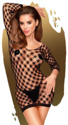 Passion goddess S-L (black) - eromarkt