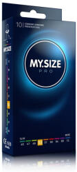 My Size Pro MY SIZE - prémium 53 mm-es óvszer, 10 db-os csomag