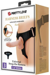 Pretty Love Kevin Harness Briefs - eromarkt
