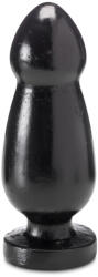 HARDTOYS SIMPLE - prémium csiklóizgató 20 x 7, 8 cm - eromarkt