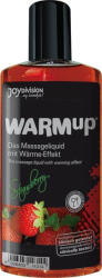  WARMup Strawberry (Erdbeer), 150 ml - eromarkt