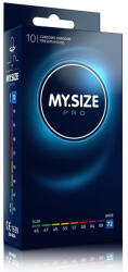 My Size Pro MY SIZE - prémium 72 mm-es óvszer, 10 db