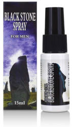  Black Stone Spray for Men - 15 ml - eromarkt