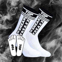 SneakFreaxx Socken Classic Top - stílusos, prémium zokni