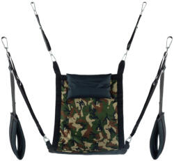 Mr Sling Rectangle Fabric Sling - teljes álcázó szett - eromarkt