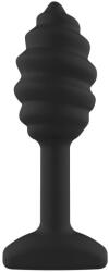 ToyJoy Plug Mini Twist - prémium intim kényeztető 8 cm - eromarkt