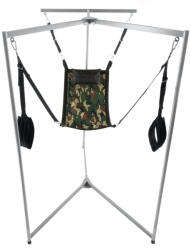 VIP Sling Pack Sling Kit - textil fekvőkeret, álcázott szürke színben - eromarkt