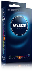 My Size Pro MY SIZE - 57 mm prémium óvszer (10 db)