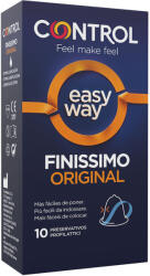 CONTROL CONTROL Adapta Easy Way - prémium óvszer 10 db