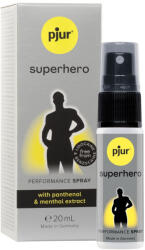 pjur superhero - 20 ml bottle - eromarkt