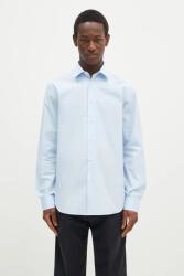 Paul Smith pamut ing férfi, galléros, regular, M1R-800P2-L00050 - kék 16.5