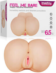  Feel Me Bare Perfect Pussy&Ass 1 - eromarkt