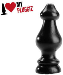 Pluggiz KARAC - Prémium intim masszírozó 14 x 6 cm-ben - eromarkt