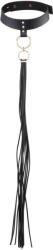 Maze Tassel Choker Black - eromarkt
