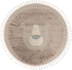 Obsession Covor rotund Fano Lion 133 cm (fao399lion133133r) Covor