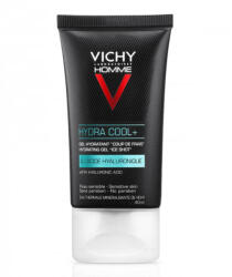 Vichy Men's Ice Effect Hydra Cool+ Gel hidratant pentru față 50ml