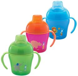 Pahar de învățare Dodie de la 12 luni 300ml