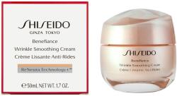 Shiseido Benefiance Wrinkle Smoothing crema de intinerire 50 ml
