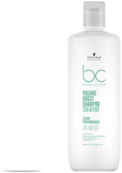 Schwarzkopf BC Bonacure Volume Boost sampon pentru volum pentru par fin 1 l