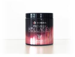 Damona prémium kollagén italpor málna 320 g - mamavita