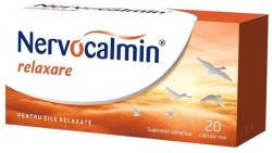 Biofarm Nervocalmin relaxare 20 comprimate