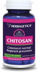 Herbagetica Chitosan 60 comprimate