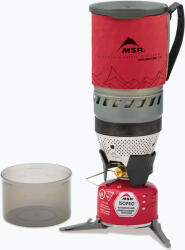 MSR WindBurner Personal Stove System 1.0 Red