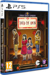 Tesura Games Paper Ghost Stories Third Eye Open (PS5)