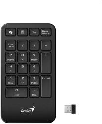 Genius NumPad 1000 fekete vezeték nélküli numerikus pad