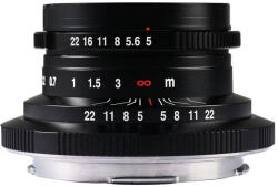 Venus Optics FF 15mm f/5 Cookie (Leica L) (VE1550LBLK)