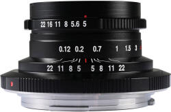 Venus Optics 15mm f/5 Cookie FF Black (Canon RF) (VE1550RFBLK)
